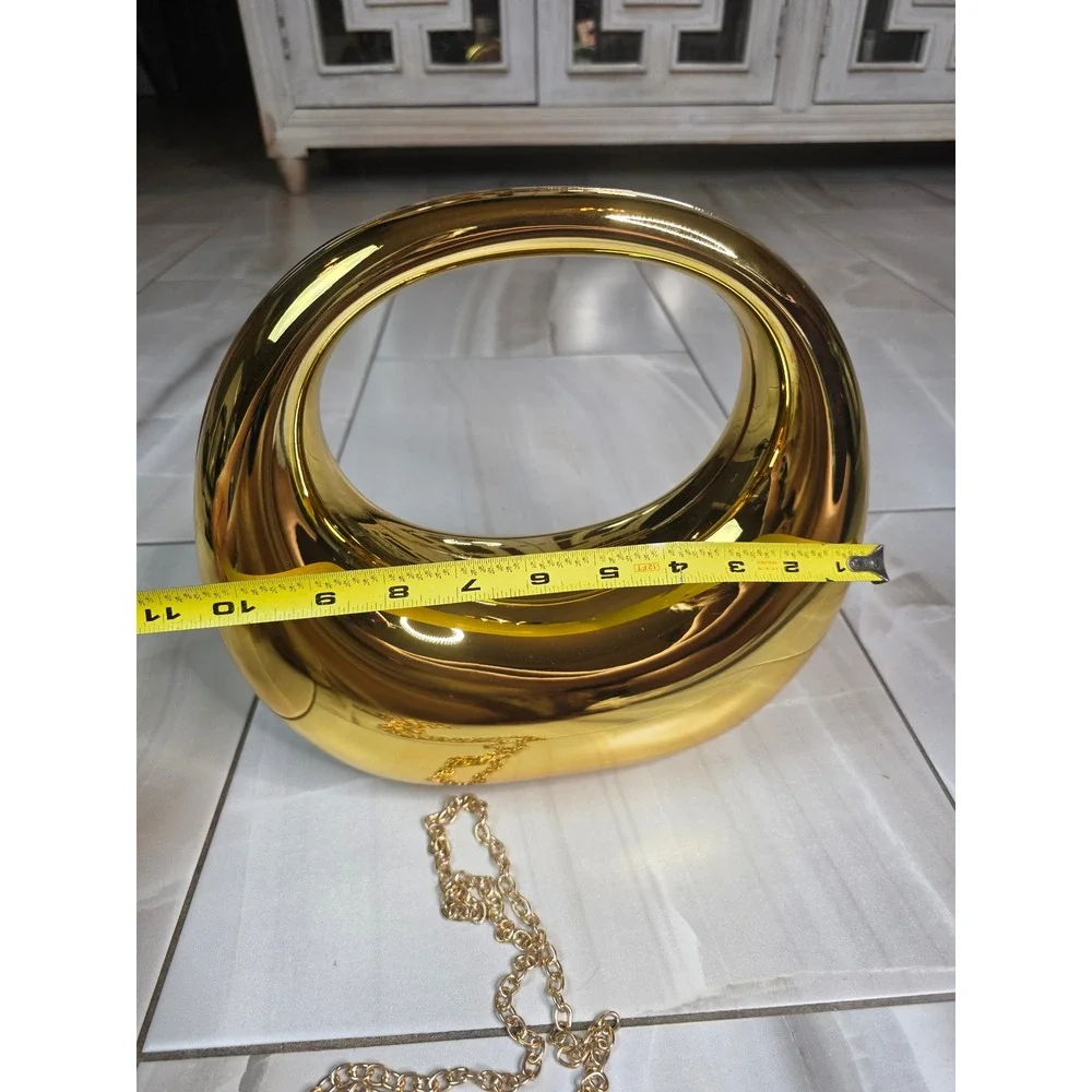 N/A polished gold